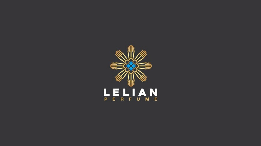 تصميم شعار ليليان للعطور